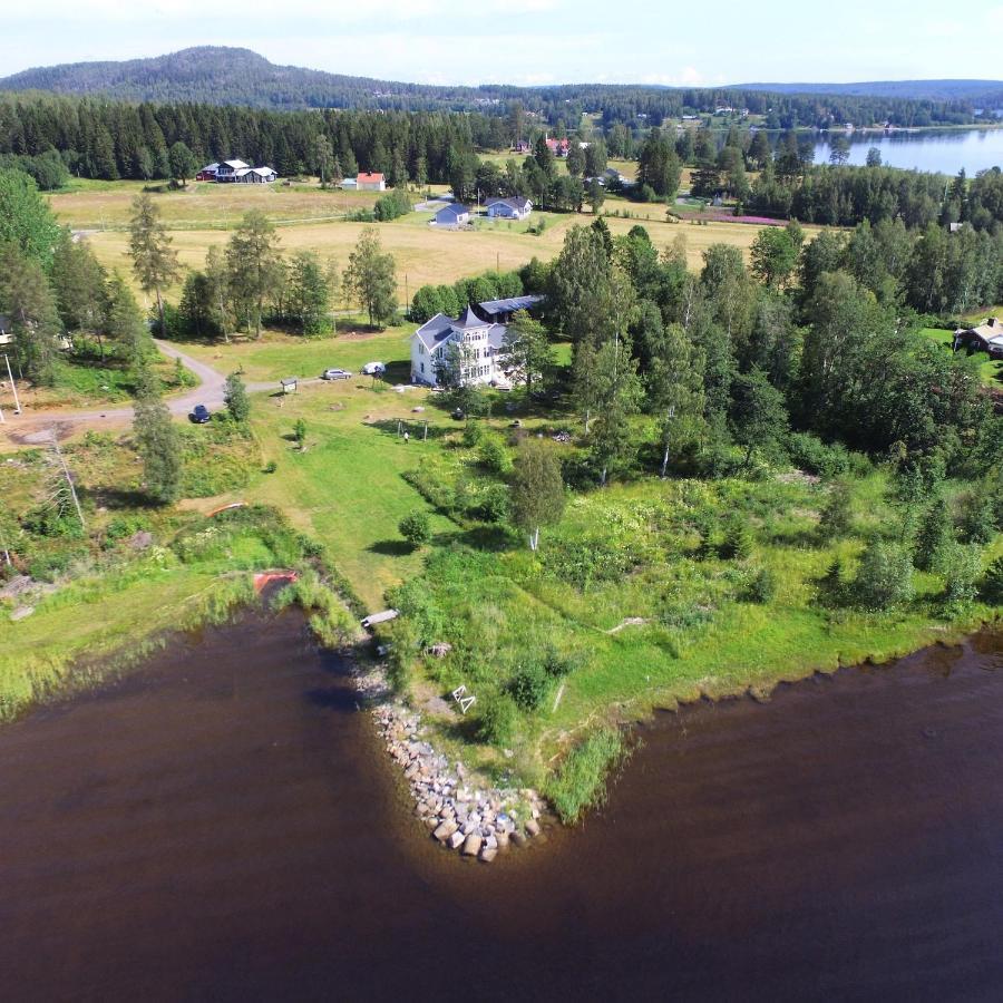 Nyrenoverat Gardshus Pa Havstomt Med Hoeg Standard Villa Ornskoldsvik Exterior photo